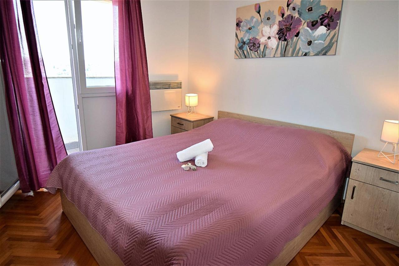 זאדאר Apartment Corner מראה חיצוני תמונה