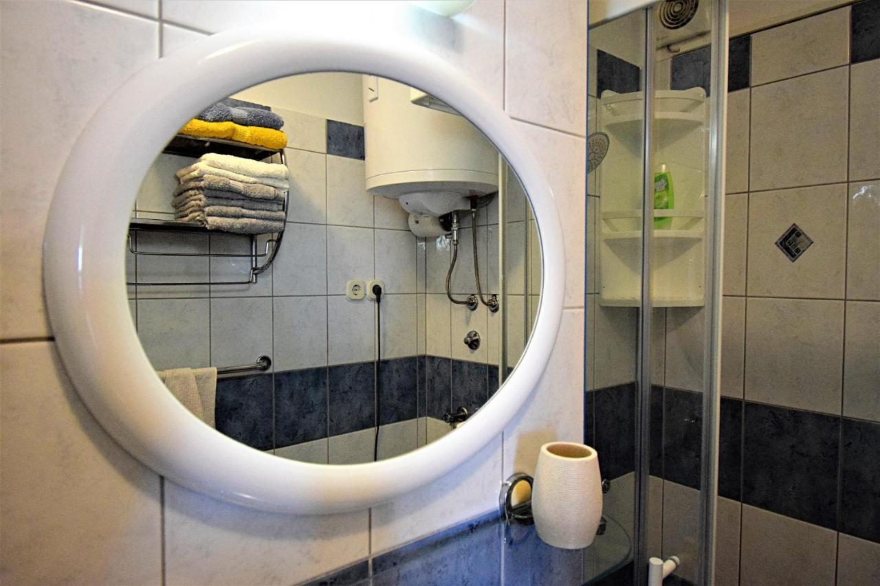 זאדאר Apartment Corner מראה חיצוני תמונה