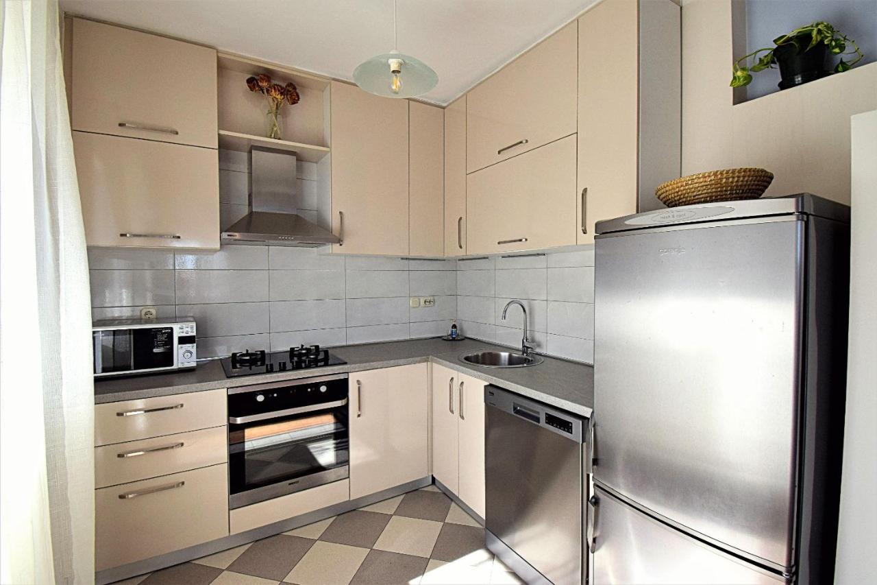 זאדאר Apartment Corner מראה חיצוני תמונה